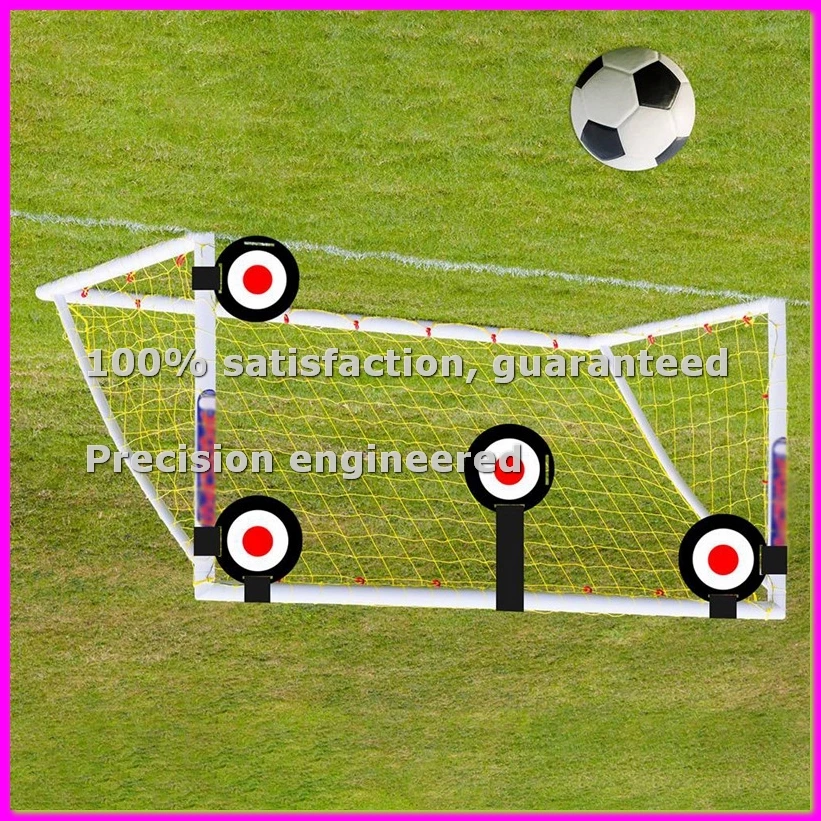 Adjustable Soccer Target Discs Football Goal Practice Kicking Accuracy Training Goal Target Tray for Home Outdoor-ANKL
Adjustable Soccer Target Discs Football Goal Practice Kicking Accuracy Training Goal Target Tray for Home Outdoor-ANKL