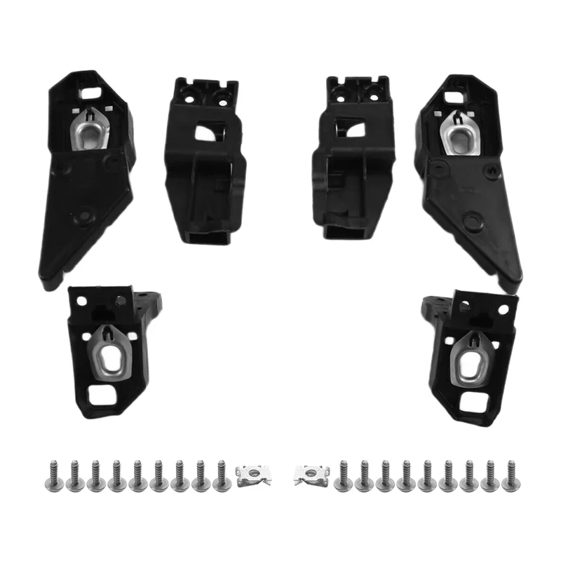 Professional 1 Pair Front Left Right Headlight Bracket Repair Kits 2468200314 2468200414 For B-Class W242 W246
Professional 1 Pair Front Left Right Headlight Bracket Repair Kits 2468200314 2468200414 For B-Class W242 W246