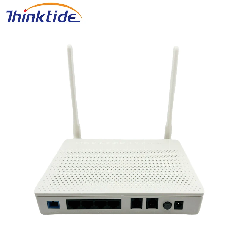 Single frequency 2.4g&4GE optical network unit HG8245H5 WiFi router UPC interface suitable for home and enterprise use
Single frequency 2.4g&4GE optical network unit HG8245H5 WiFi router UPC interface suitable for home and enterprise use