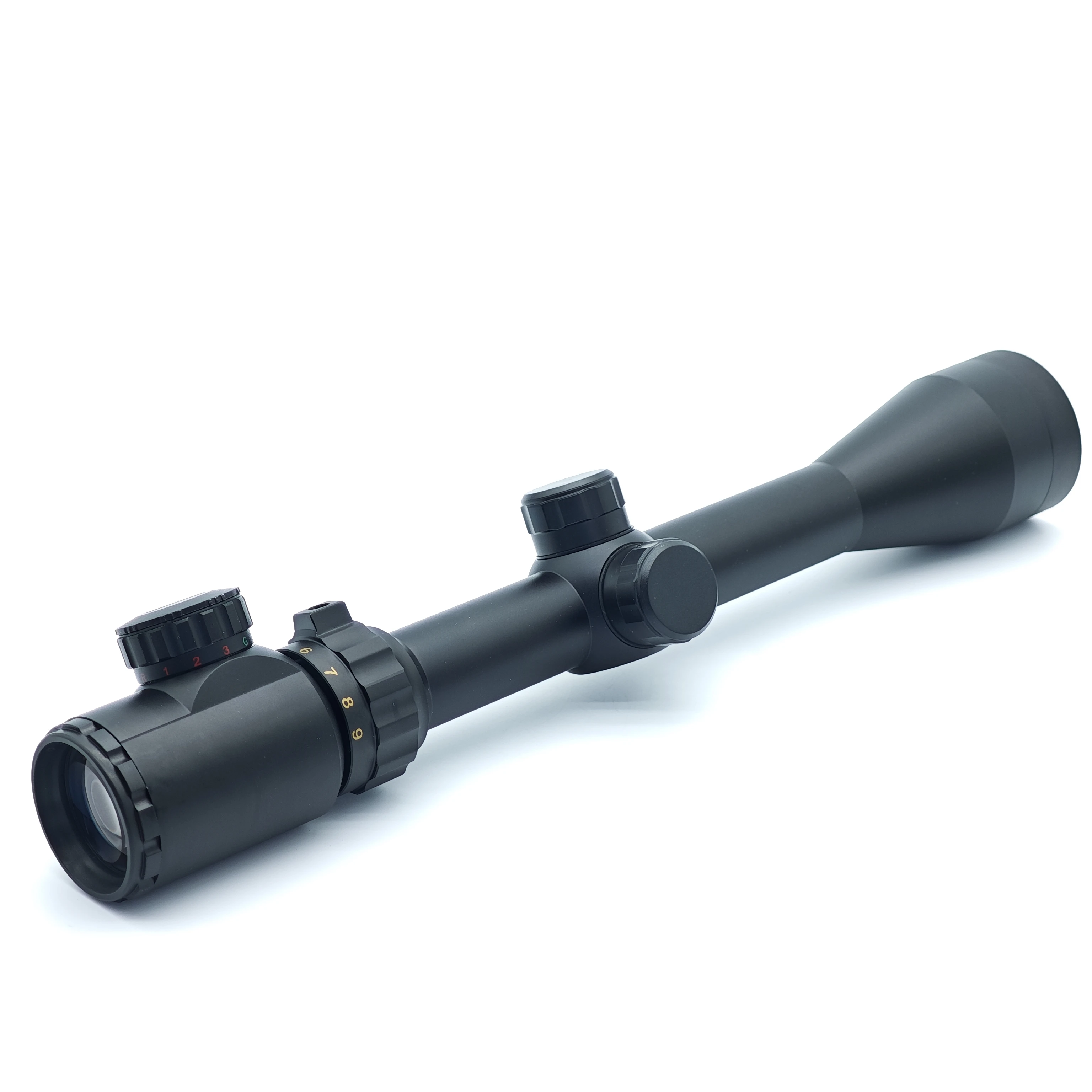 3-9X40EG GAMO Optics Illuminated Red/Green Reflex Cross Reticle Tactical Hunting Sight Riflescope Sniper Gear Scope
3-9X40EG GAMO Optics Illuminated Red/Green Reflex Cross Reticle Tactical Hunting Sight Riflescope Sniper Gear Scope