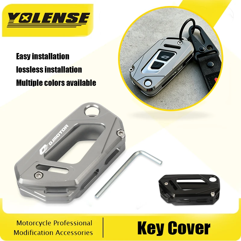 For VOGE DS625X DSX525 DS525X For QJMOTOR SRK600RR Motorcycle CNC Key Cover Case Shell Keys Protection keychain key case
For VOGE DS625X DSX525 DS525X For QJMOTOR SRK600RR Motorcycle CNC Key Cover Case Shell Keys Protection keychain key case