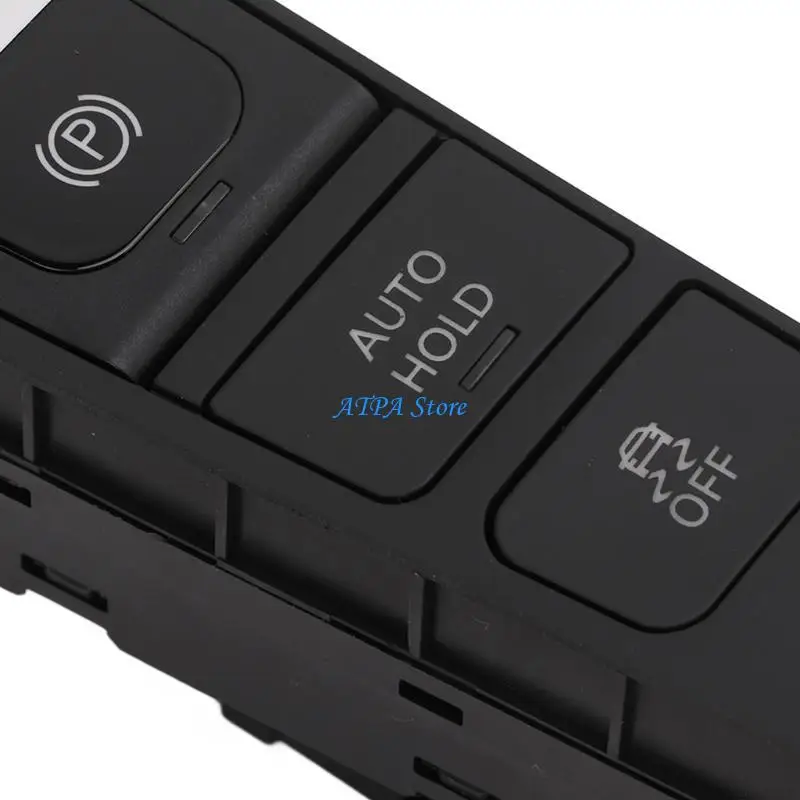 U13C For B7 3AD927137 3AB927137 Handbrake Electronic Parking Stop Start Button Switch
U13C For B7 3AD927137 3AB927137 Handbrake Electronic Parking Stop Start Button Switch
