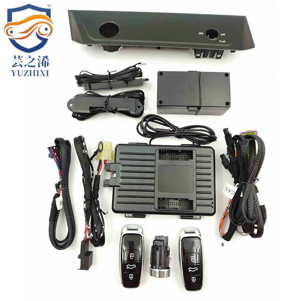 For New Audi Q3 2020-2023 Car Add Engine Push Button Start Stop Remote Key Starter Control System Keyless Entry Car Part
For New Audi Q3 2020-2023 Car Add Engine Push Button Start Stop Remote Key Starter Control System Keyless Entry Car Part