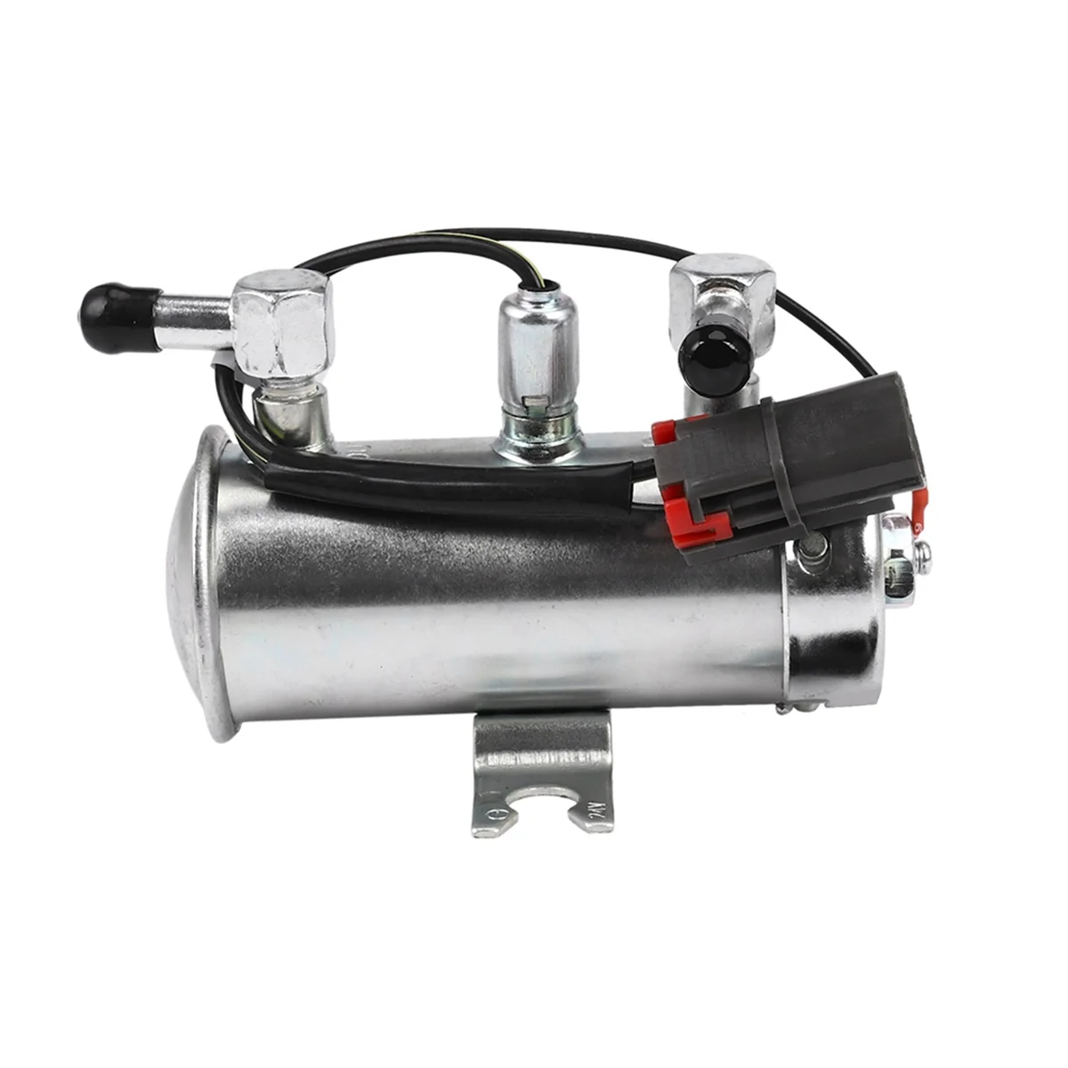 24V Electric Fuel Pump 4645227 8980093971 for Hitachi Excavator CP220-3 EG65R-3 EG70R-3 FPC1700 MA200 SCX400-C3 SCX500
24V Electric Fuel Pump 4645227 8980093971 for Hitachi Excavator CP220-3 EG65R-3 EG70R-3 FPC1700 MA200 SCX400-C3 SCX500