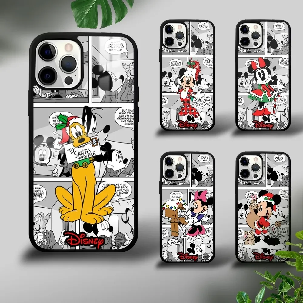 Christmas Pluto Mickey Phone Case For iPhone 16 15 14 13 12 11 Pro Xs Max Mini Plus Celulares Hard Funda
Christmas Pluto Mickey Phone Case For iPhone 16 15 14 13 12 11 Pro Xs Max Mini Plus Celulares Hard Funda