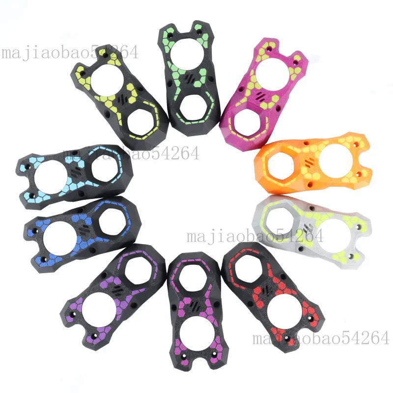 Voron Tap leveling Stealthburner SB extruder colour honeycomb mesh printing head to print
Voron Tap leveling Stealthburner SB extruder colour honeycomb mesh printing head to print