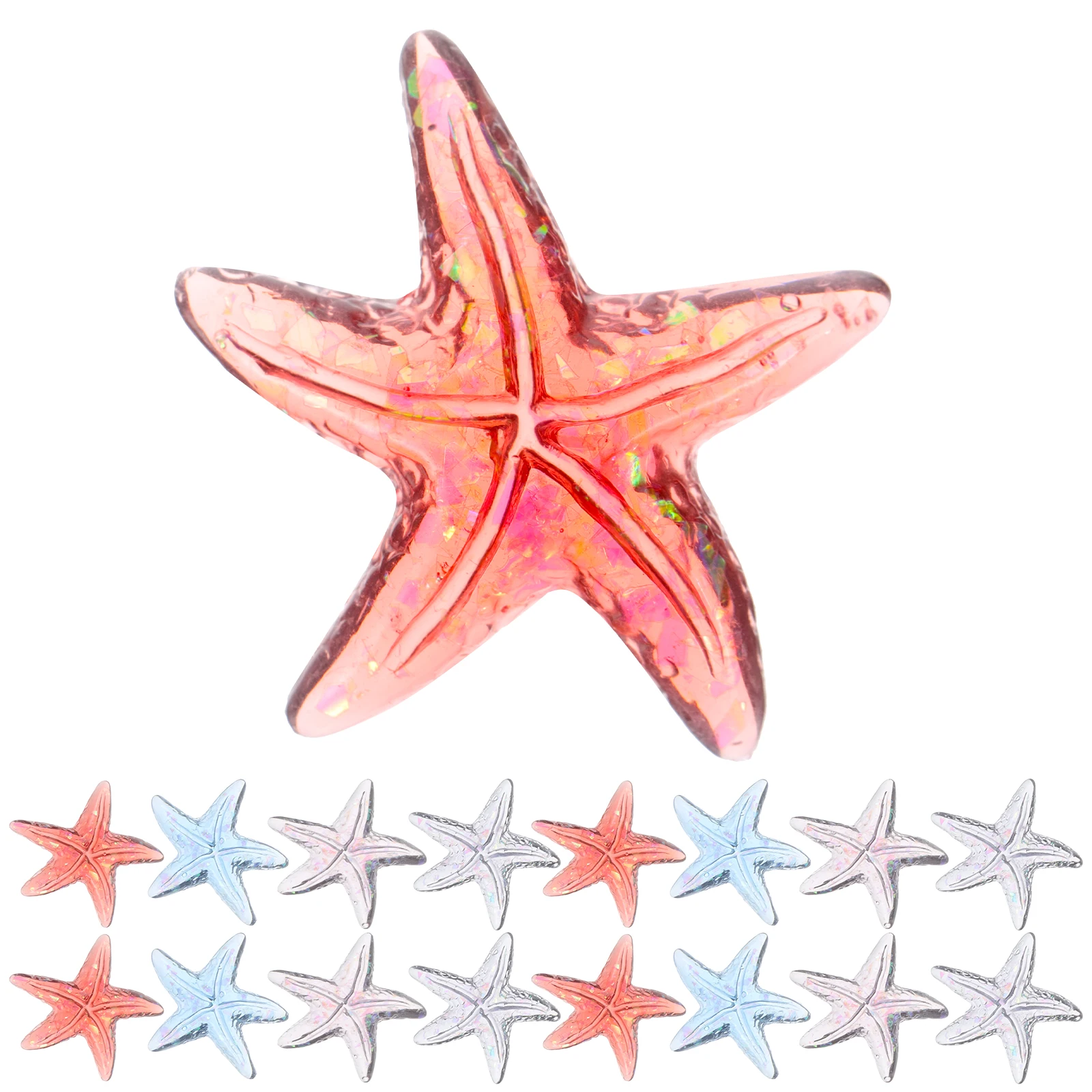 40 Pcs Cream Glue Decorative Accessories Miniature Sea Star Charms for Phone Case Diy Crafts Resin naments Hairpins
40 Pcs Cream Glue Decorative Accessories Miniature Sea Star Charms for Phone Case Diy Crafts Resin naments Hairpins