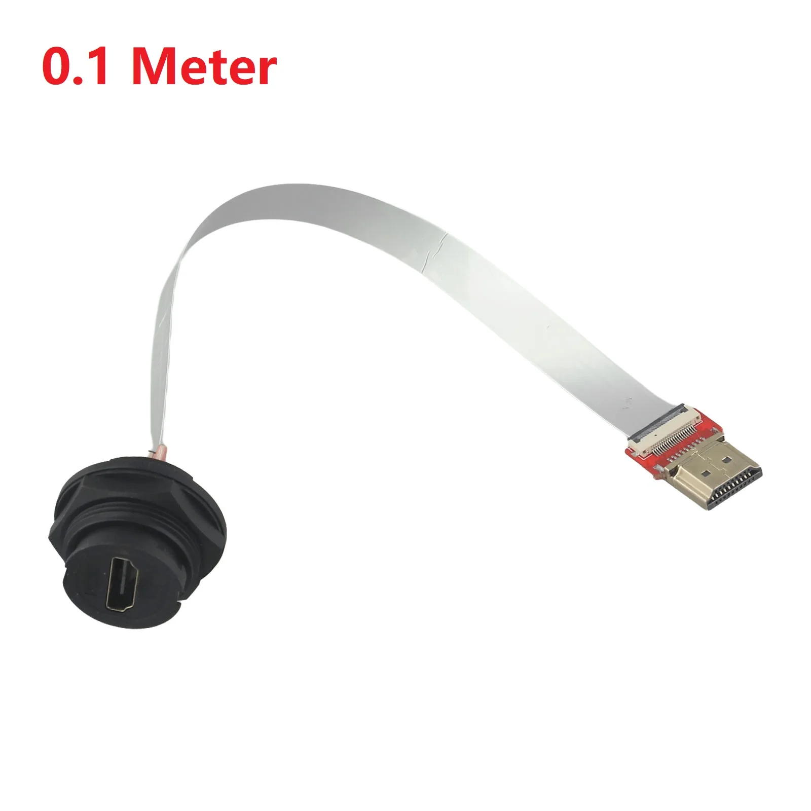 Agricultural Use IP67 Connector Male Straight Connector High Flame Retardancy IP67 Waterproof For High-definition Display
Agricultural Use IP67 Connector Male Straight Connector High Flame Retardancy IP67 Waterproof For High-definition Display