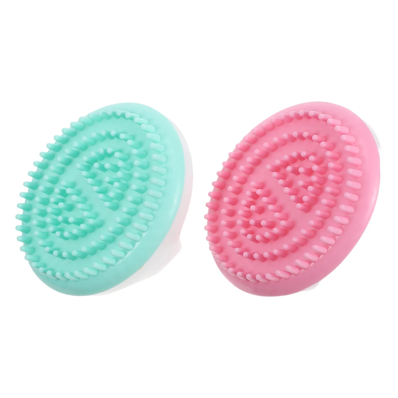 2Pcs Handheld Body Massage Brush Slimming Beauty Anti Cellulite Full Body Massage Tool Deep Circulation Roller for Women Green
2Pcs Handheld Body Massage Brush Slimming Beauty Anti Cellulite Full Body Massage Tool Deep Circulation Roller for Women Green