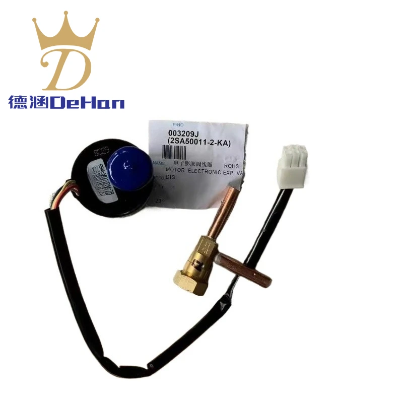 Для катушки электрического клапана машины воздуховода Daikin EBM-MD12DM-7R FJDP80QPVC FXD32QP
Для катушки электрического клапана машины воздуховода Daikin EBM-MD12DM-7R FJDP80QPVC FXD32QP