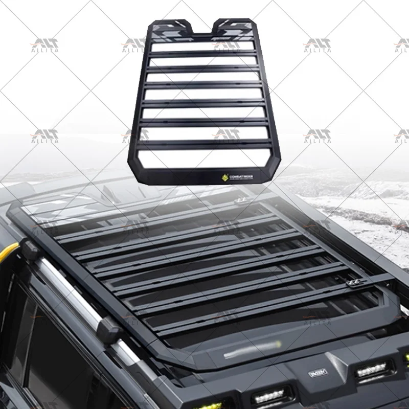High Accuracy Aluminium Alloy Car Roof Carrier Luggage Racks Roof Racks For 2023-2025 Haval Raptor Accessories
High Accuracy Aluminium Alloy Car Roof Carrier Luggage Racks Roof Racks For 2023-2025 Haval Raptor Accessories