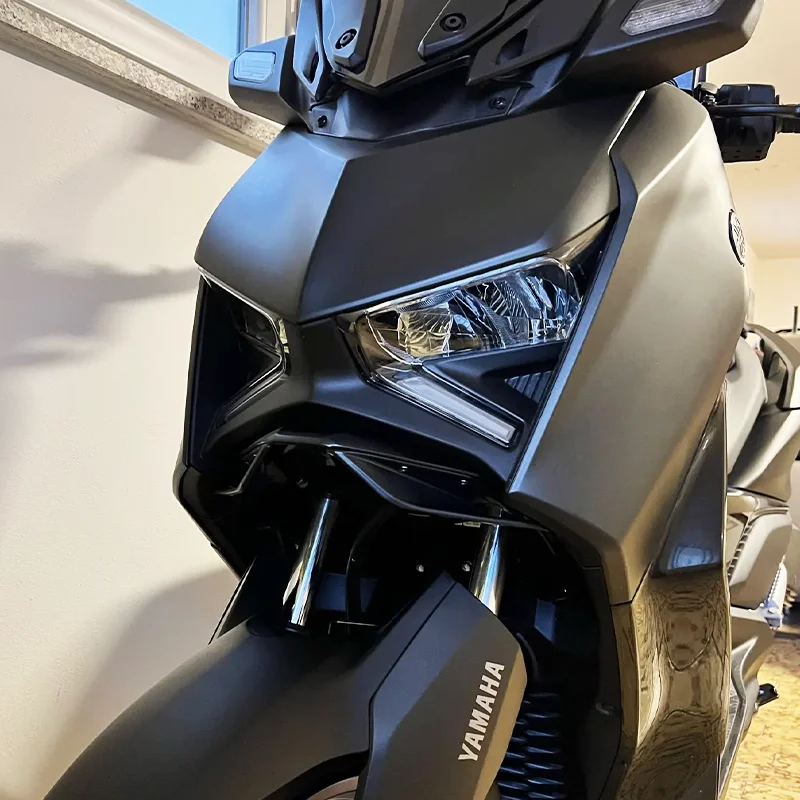 Motorcycle Front Fairing Cover Protection Guard Wing Front Fairing Extension Cover For YAMAHA XMAX300 2023 2024 XMAX Accessories
Motorcycle Front Fairing Cover Protection Guard Wing Front Fairing Extension Cover For YAMAHA XMAX300 2023 2024 XMAX Accessories