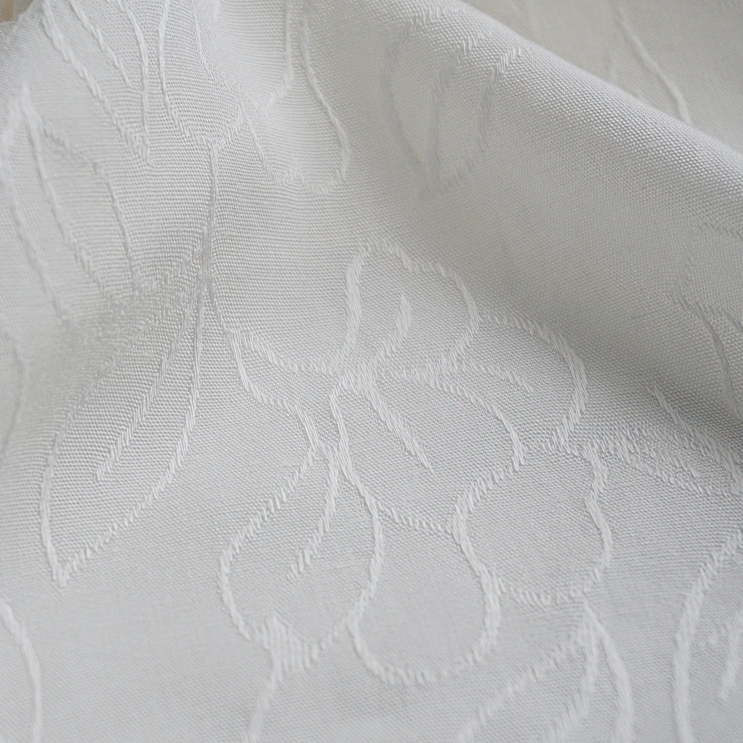 Elegant Pure White Embossed Cotton Dress Clothing Fabric By Meter Clothing Sewing Material DIY Sewing Cloth
Elegant Pure White Embossed Cotton Dress Clothing Fabric By Meter Clothing Sewing Material DIY Sewing Cloth
