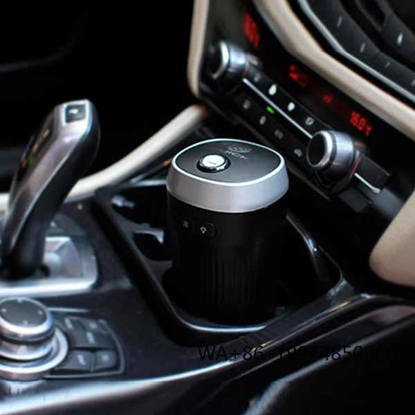 Wholesale Smart Car Air Humidifier Portable Essential Oil Automatic Car Aroma Diffuser
Wholesale Smart Car Air Humidifier Portable Essential Oil Automatic Car Aroma Diffuser