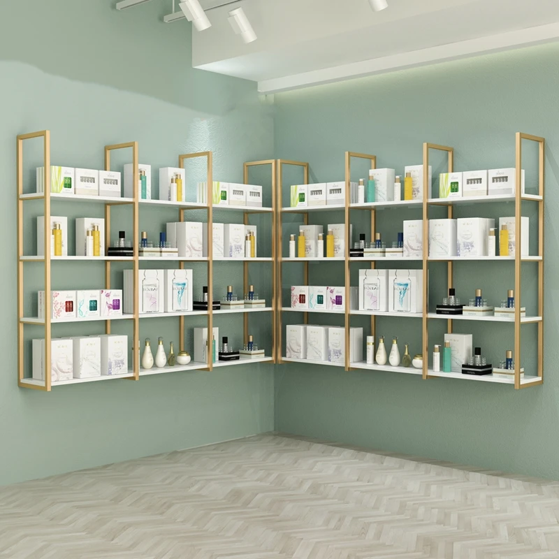 Wall Storage Wall Hanging Cosmetics Shelf Nail Art Shop Wall Hanging Nail Polish Glue Display Shelf
Wall Storage Wall Hanging Cosmetics Shelf Nail Art Shop Wall Hanging Nail Polish Glue Display Shelf