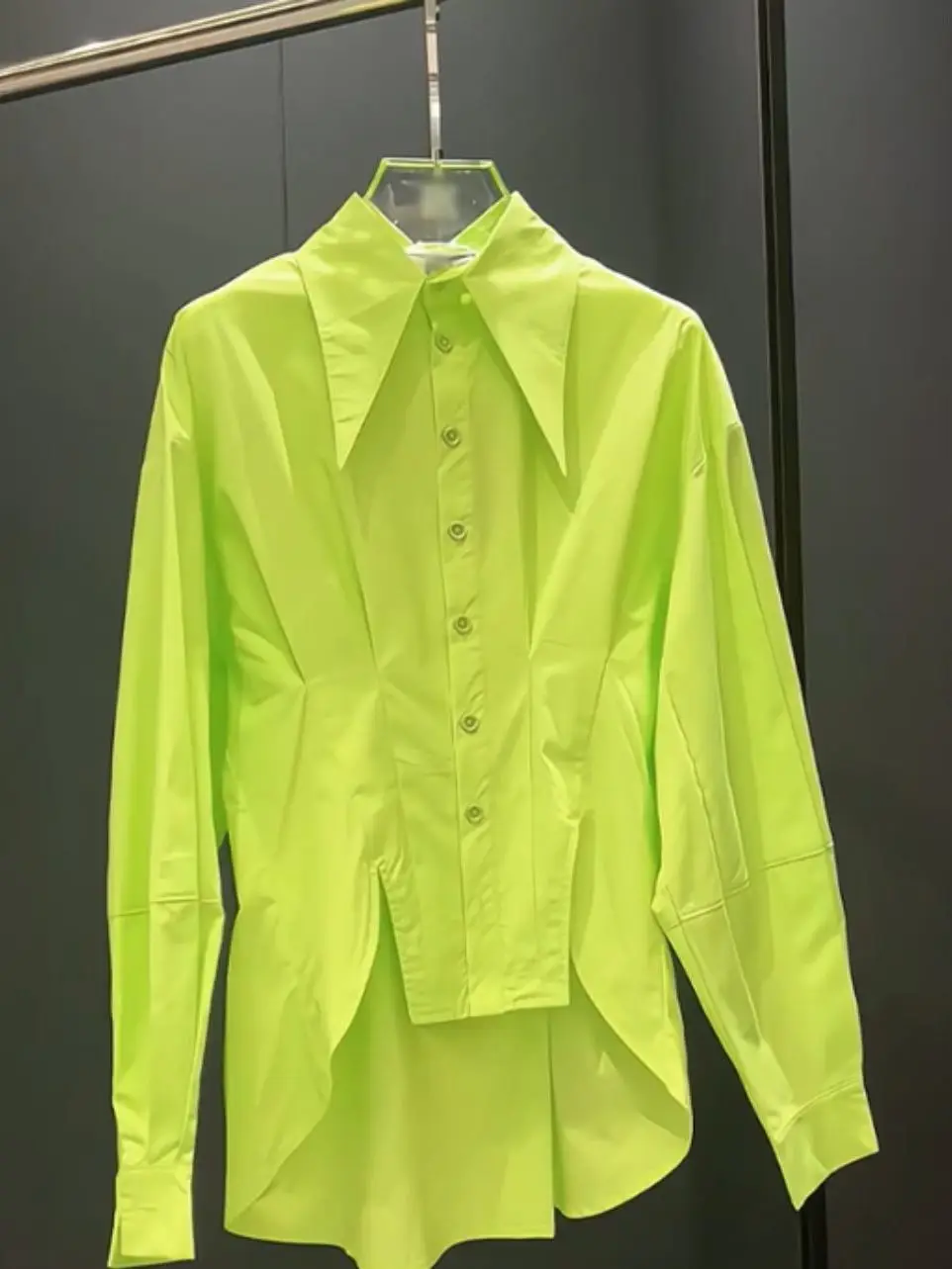 Women Shirts Blouse Turn-down Collar Long Sleeve Shirts Tops Spring Autumn Single Breasted Buttons Lady Blouses Ladies C336
Women Shirts Blouse Turn-down Collar Long Sleeve Shirts Tops Spring Autumn Single Breasted Buttons Lady Blouses Ladies C336