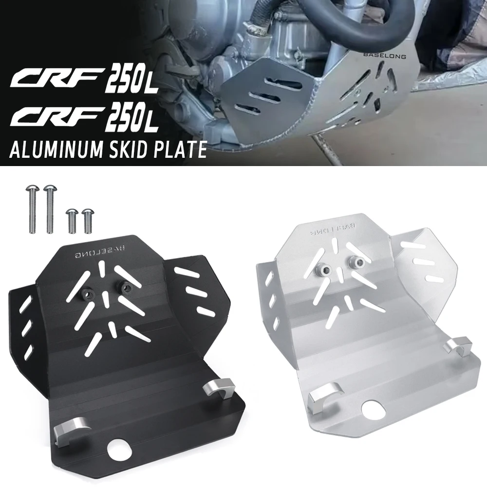 Engine Lower Belly Pan Guard Protector Skid Plate FOR HONDA CRF250L CRF 250 L 2013 2014 2015 2016 2017 2018 2019 2020 CRF 250L
Engine Lower Belly Pan Guard Protector Skid Plate FOR HONDA CRF250L CRF 250 L 2013 2014 2015 2016 2017 2018 2019 2020 CRF 250L