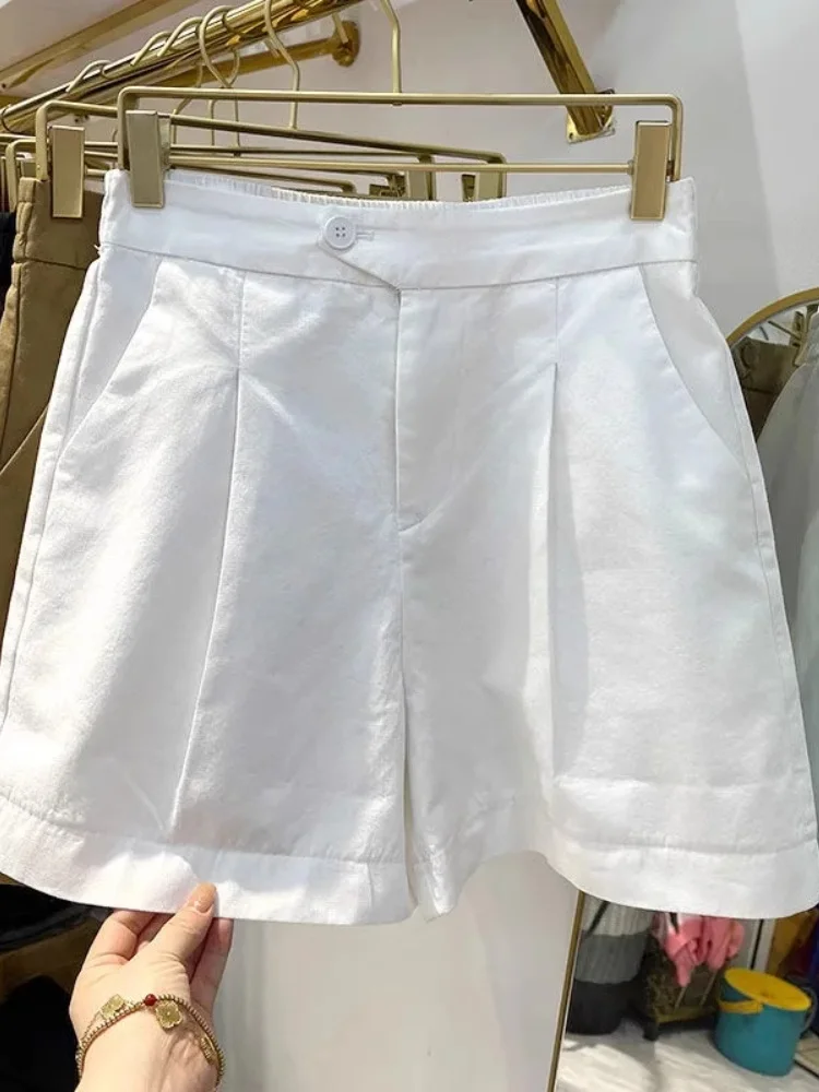 Летние тонкие брюки свободного кроя с высокой талией для женщин среднего и старшего возраста, повседневные широкие брюки длиной до колена
Летние тонкие брюки свободного кроя с высокой талией для женщин среднего и старшего возраста, повседневные широкие брюки длиной до колена