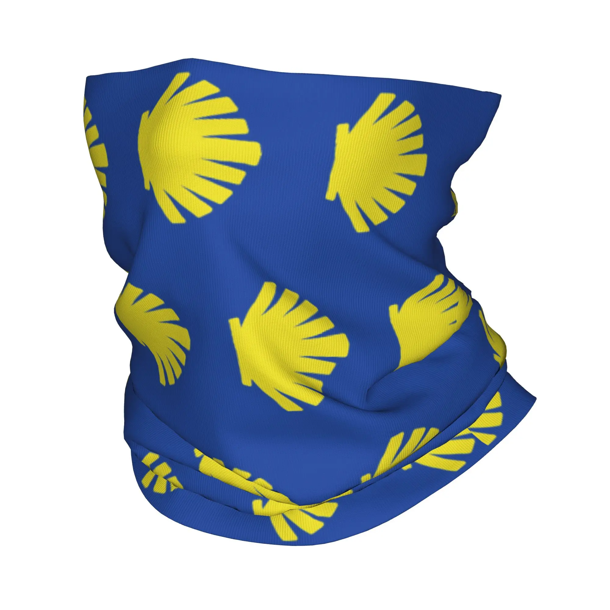 Camino de Santiago Hiking Bandana Neck Gaiter Way of St. James Balaclavas Mask Scarf Multifunctional Headwear Running Adult
Camino de Santiago Hiking Bandana Neck Gaiter Way of St. James Balaclavas Mask Scarf Multifunctional Headwear Running Adult