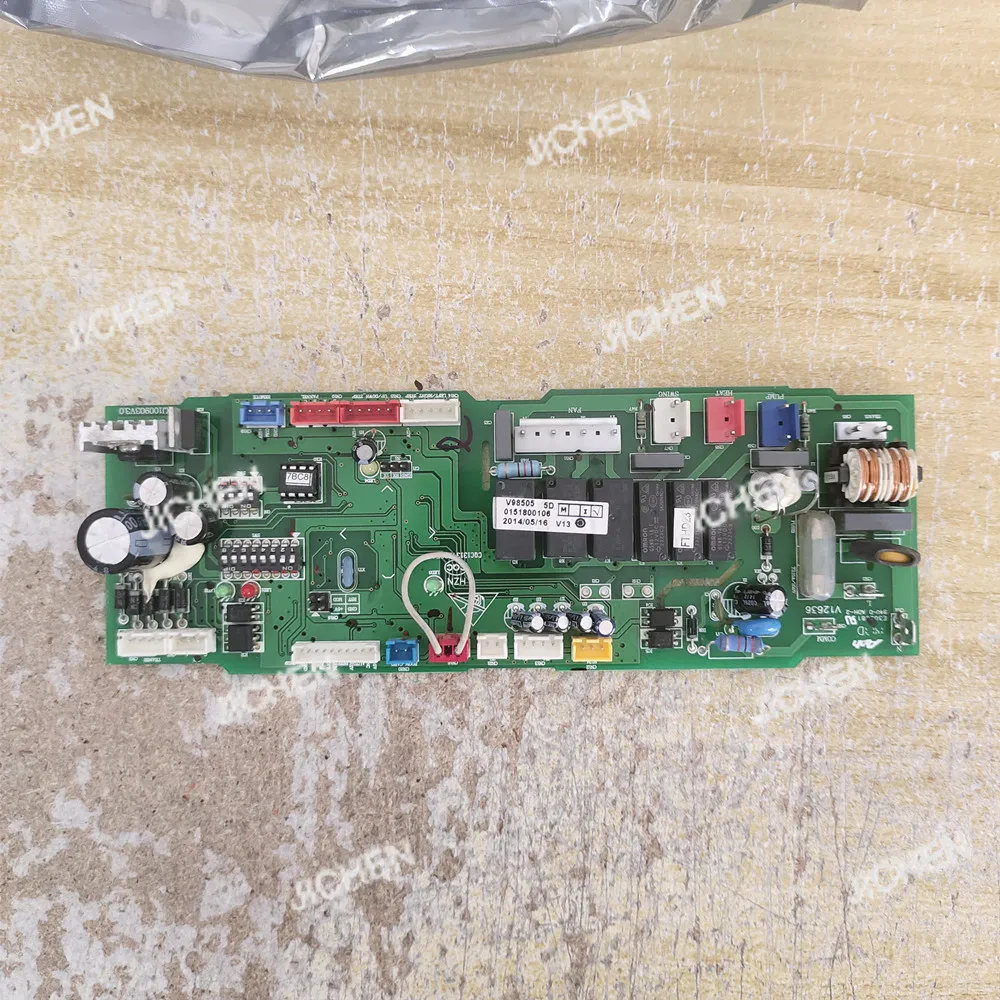 Плата управления компьютерной платой 0151800106, хорошая рабочая часть
Плата управления компьютерной платой 0151800106, хорошая рабочая часть