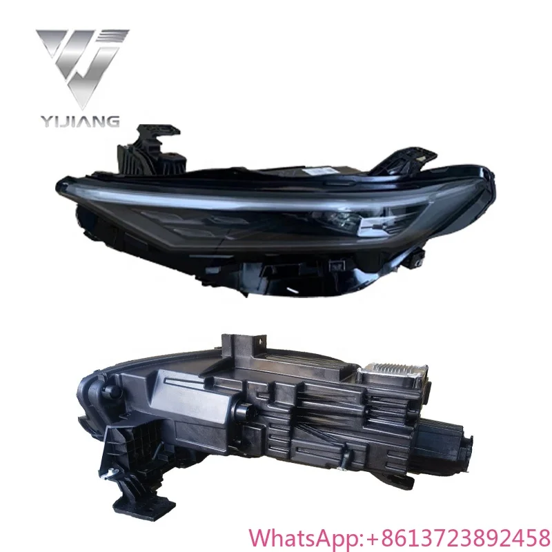 Suitable for Changan Ruiching Headlight Auto Lighting Systems Led Headlight Car Headlight Assembly
Suitable for Changan Ruiching Headlight Auto Lighting Systems Led Headlight Car Headlight Assembly