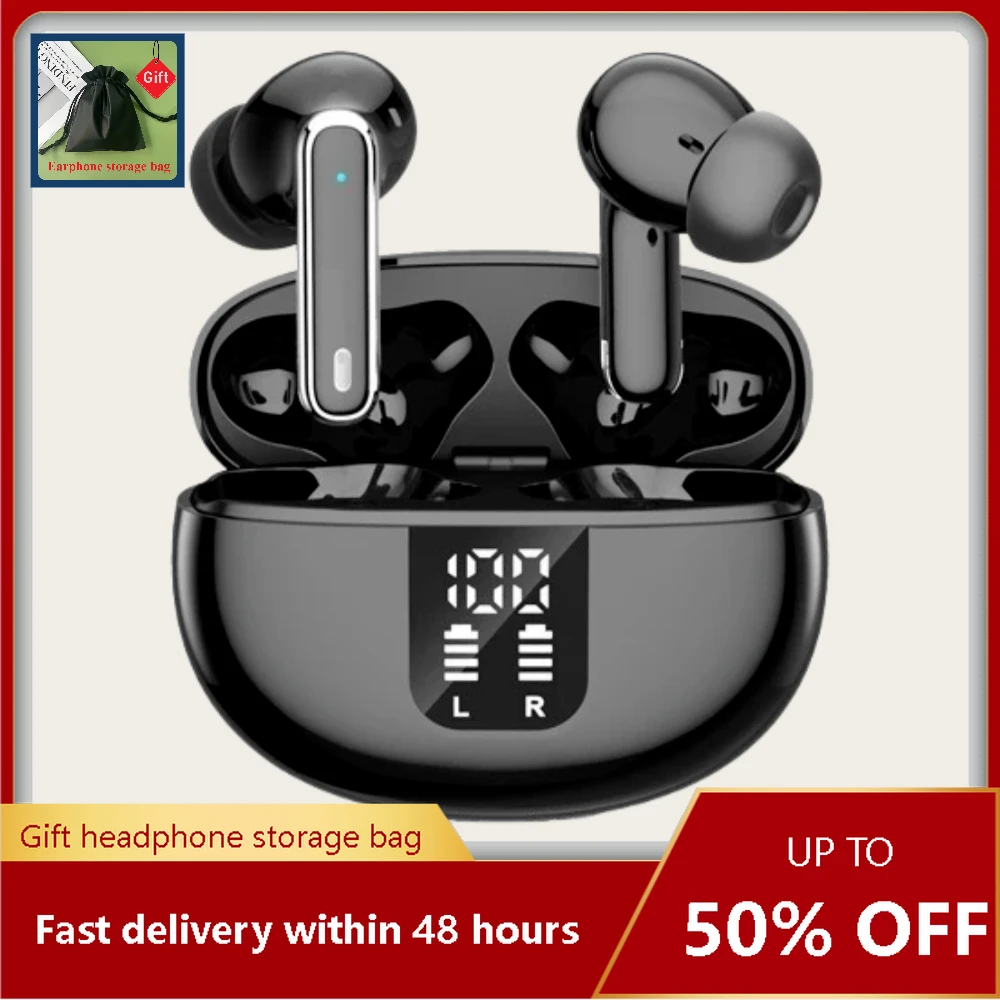 Bluetooth earphones with high battery and long battery life, in ear style earbuds superpods gaming headset Wireless
Bluetooth earphones with high battery and long battery life, in ear style earbuds superpods gaming headset Wireless
