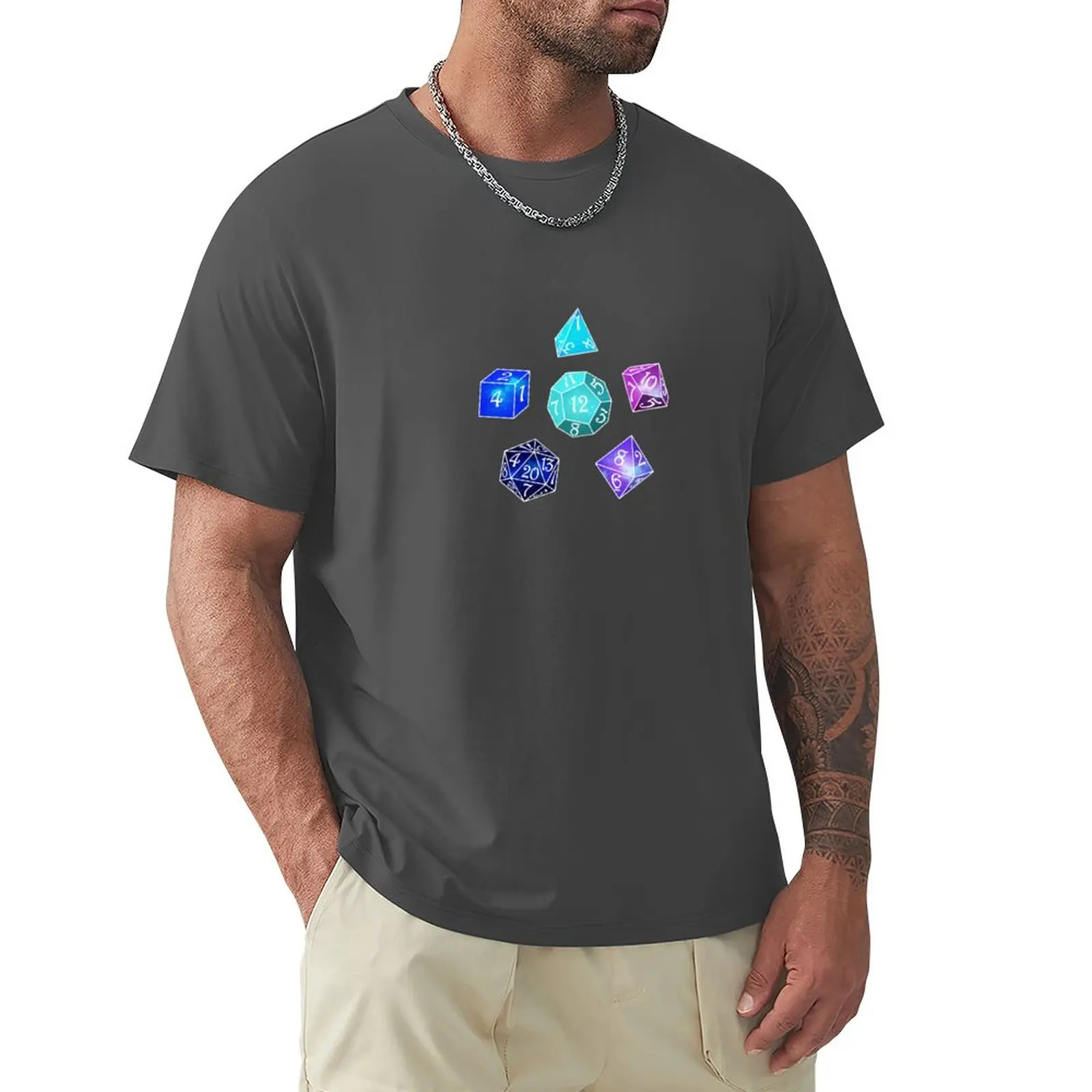 Neon dice T-Shirt tops funny t shirt plus size tops oversized t shirt Short sleeve tee men
Neon dice T-Shirt tops funny t shirt plus size tops oversized t shirt Short sleeve tee men