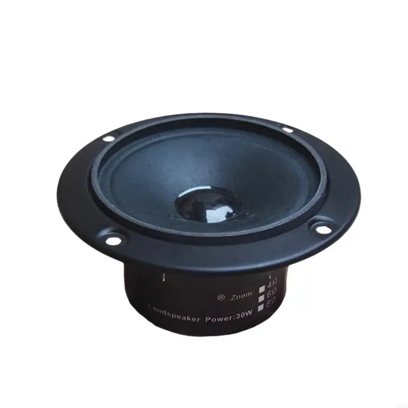 30w Studio 3 -дюймовый динамик.
30w Studio 3 -дюймовый динамик.