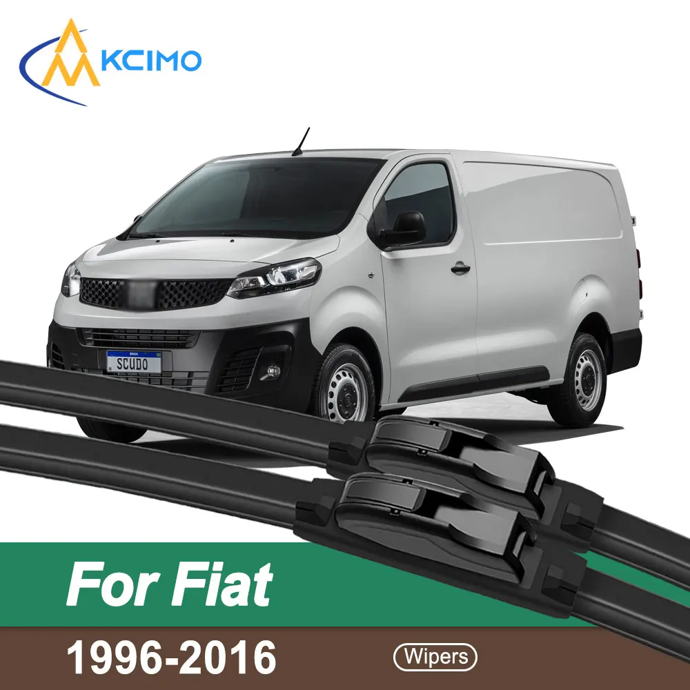 For Fiat Scudo 1996-2016 Front Windshield Wiper Blades 2pcs Silent Rain Windscreen Window Accessories 2013 2014 2015
For Fiat Scudo 1996-2016 Front Windshield Wiper Blades 2pcs Silent Rain Windscreen Window Accessories 2013 2014 2015