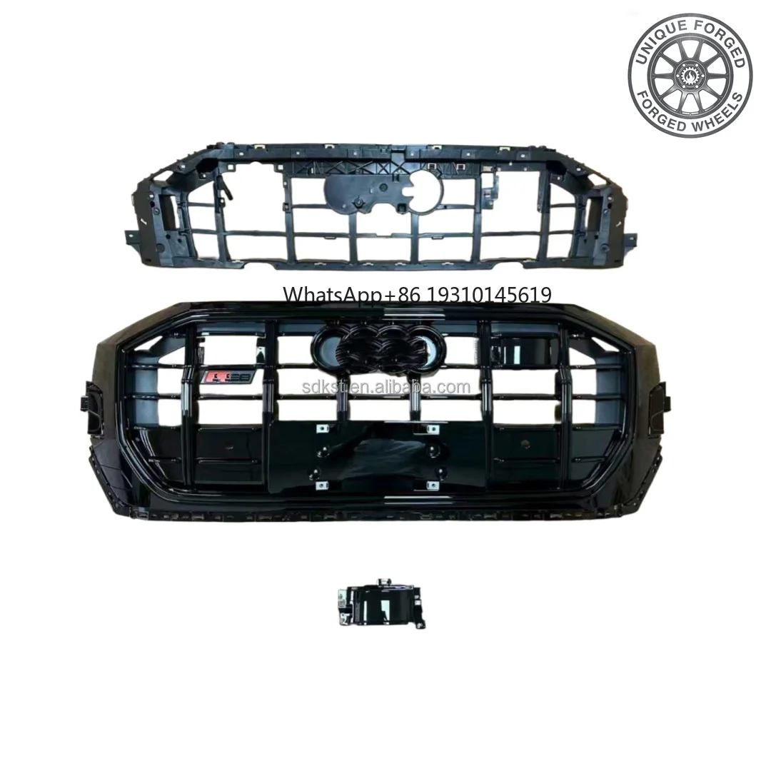 26style SQ8 Style Front Grille For Audi Q8 2019 4MN
26style SQ8 Style Front Grille For Audi Q8 2019 4MN