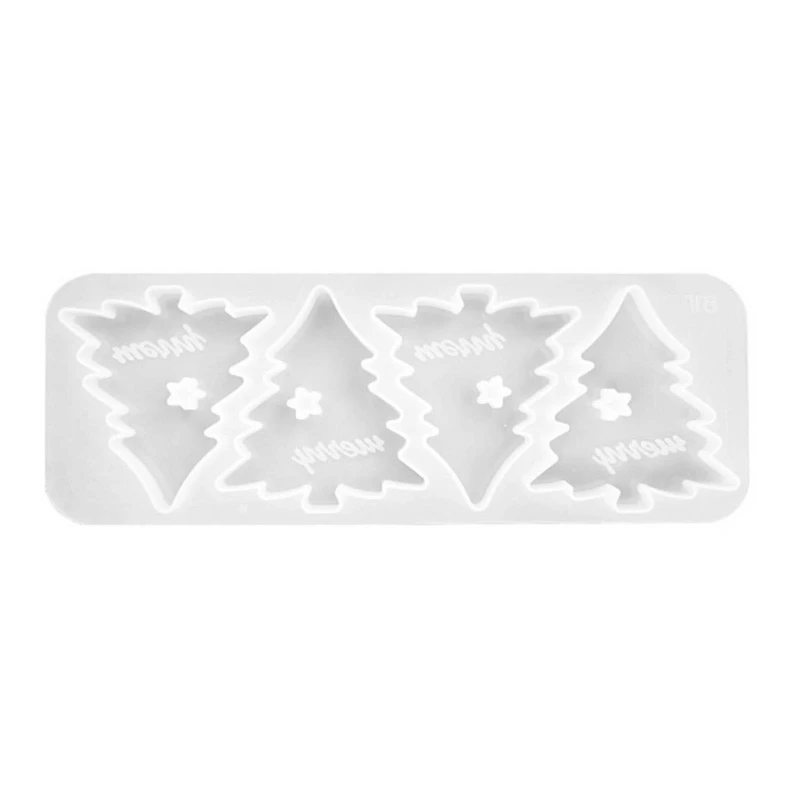 Silicone Moulds Soap Molds Christmas Tree Wax Mould Hand-Making Mold Hand-Making Accessories for Wax Crafts E0BE
Silicone Moulds Soap Molds Christmas Tree Wax Mould Hand-Making Mold Hand-Making Accessories for Wax Crafts E0BE