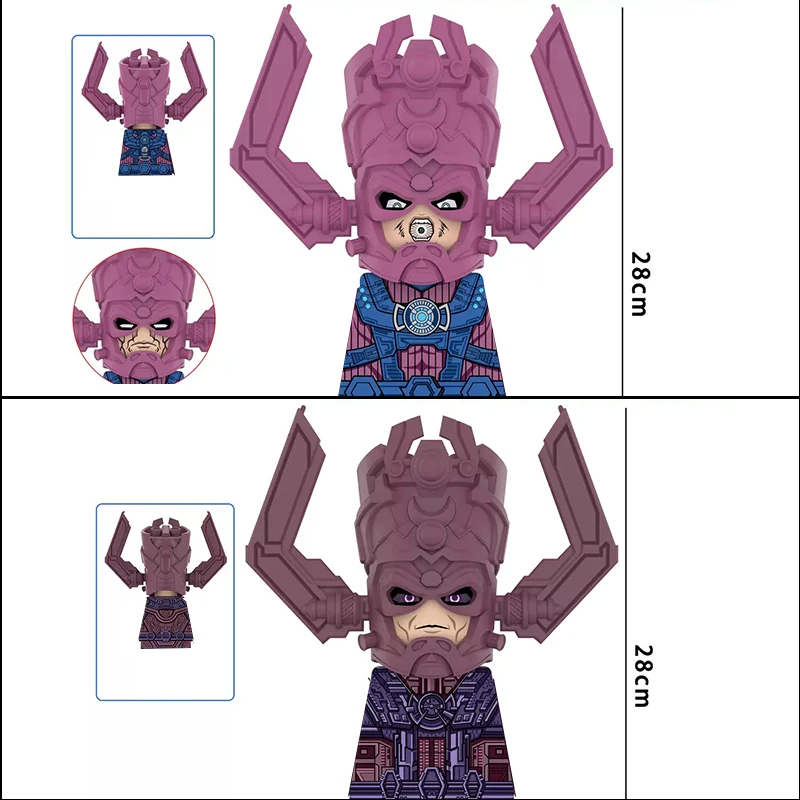 28 см MOC Planet Devourer, большой размер, собранный блок, человек, игрушка, орнамент, головоломка, анимационный орнамент, коллекционная игра, модель игрушки, подарок для детей
28 см MOC Planet Devourer, большой размер, собранный блок, человек, игрушка, орнамент, головоломка, анимационный орнамент, коллекционная игра, модель игрушки, подарок для детей