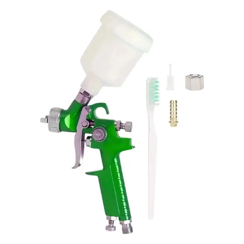 31BC 0.8Mm Nozzle Professional HVLP Paint Sprayer Guns For Painting C
31BC 0.8Mm Nozzle Professional HVLP Paint Sprayer Guns For Painting C