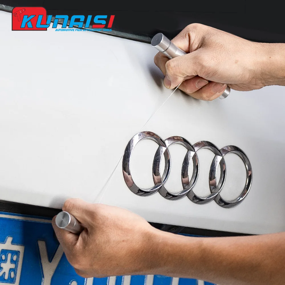 Car Vehicle Emblem Logo Spoiler Stripping Peeling Tool car mark PE line Removal Cleaning Remover Tool ppffilmwrap ppf KUNAISI
Car Vehicle Emblem Logo Spoiler Stripping Peeling Tool car mark PE line Removal Cleaning Remover Tool ppffilmwrap ppf KUNAISI