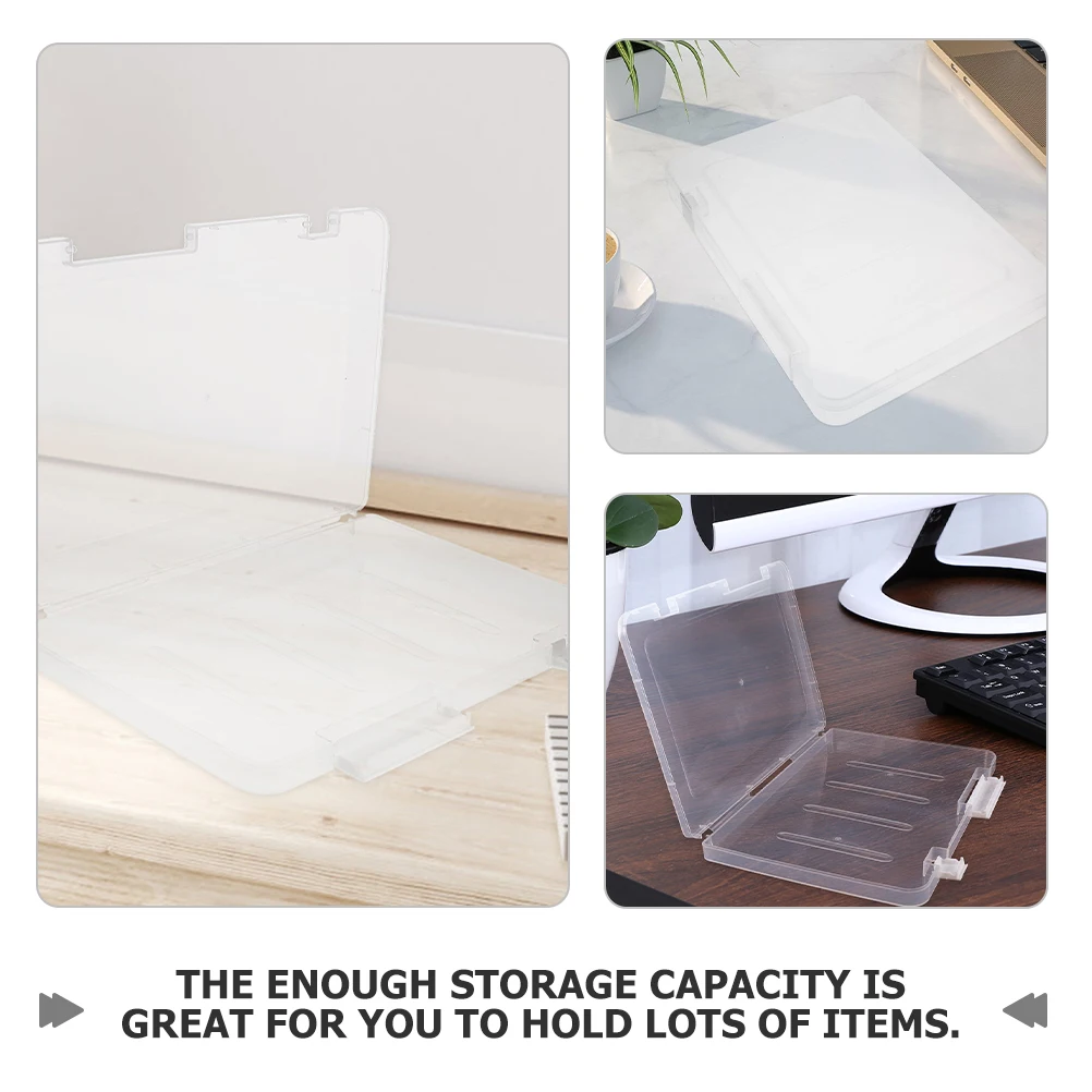 6pcs File Storage Box Document Organizer Portable Transparent Office Plastic Children Bookshelf Files Container Stackable
6pcs File Storage Box Document Organizer Portable Transparent Office Plastic Children Bookshelf Files Container Stackable