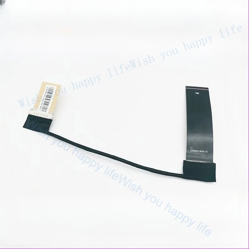 LL LCD screen cable for MSI GS66 Stealth 10SD 10SGS 10SFS 240hz K1N-3040191-H39
LL LCD screen cable for MSI GS66 Stealth 10SD 10SGS 10SFS 240hz K1N-3040191-H39