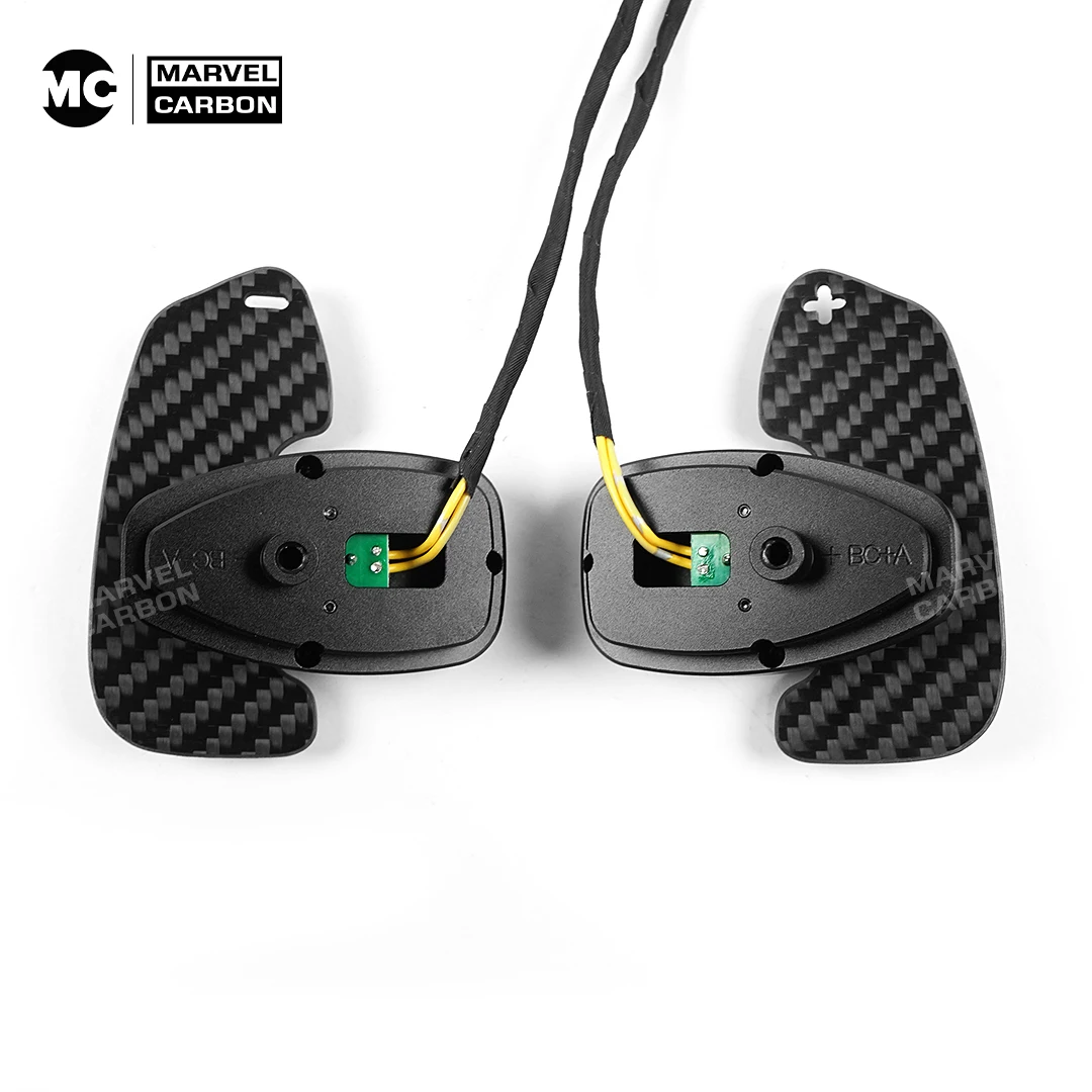 Steering Wheel Paddles Shift For Mercedes-Benz Smart 451 / 453
Steering Wheel Paddles Shift For Mercedes-Benz Smart 451 / 453