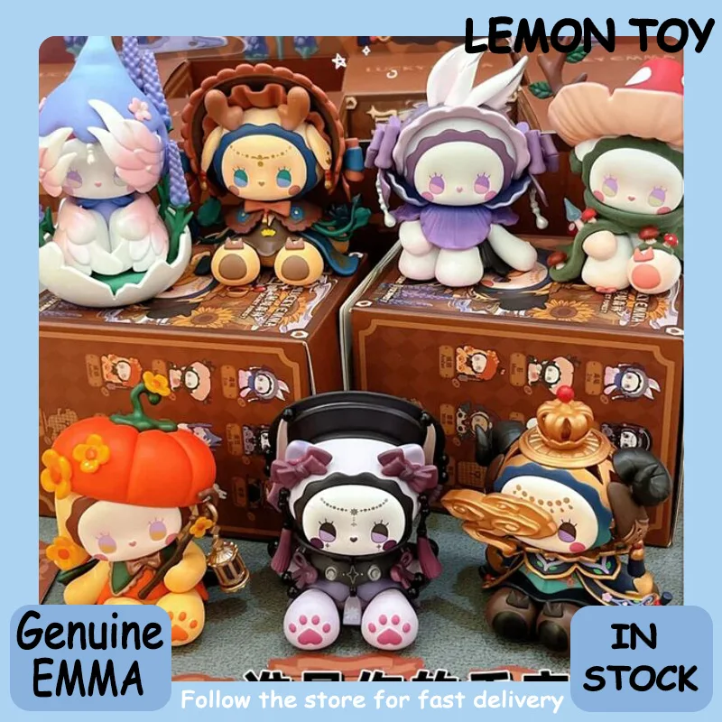 Эмма Секретный Лес, духи Discovery, серия, слепая коробка, милая коллекция, настольное украшение, модный тренд, подарок для девочки, натуральная
Эмма Секретный Лес, духи Discovery, серия, слепая коробка, милая коллекция, настольное украшение, модный тренд, подарок для девочки, натуральная