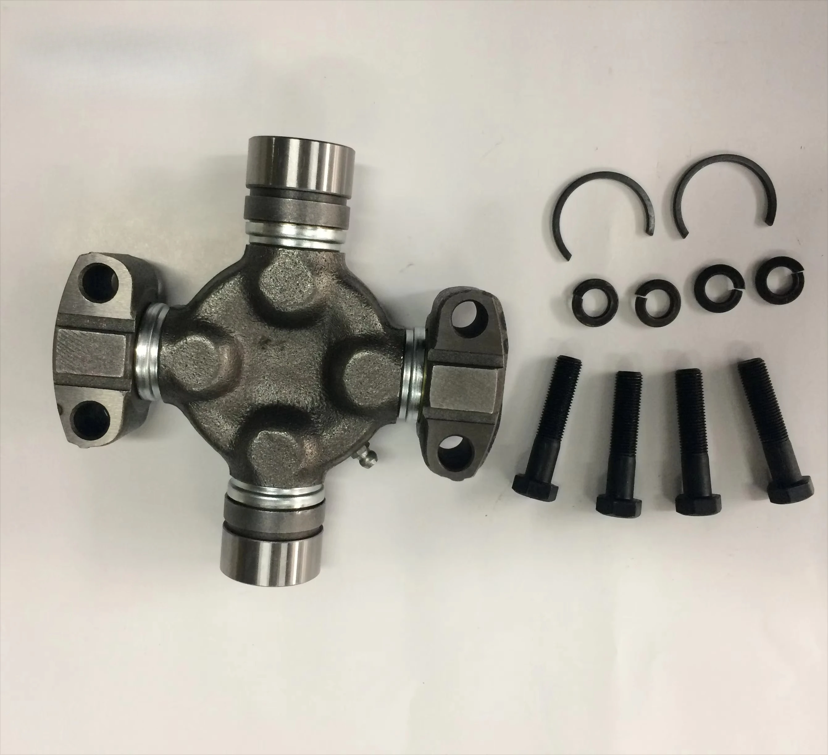 KomatsuS WA250-5 WA250-6 WA270-5 Excavator Parts Excavator Parts High Quality Universal Joint 4182032620 418-20-3262 0
KomatsuS WA250-5 WA250-6 WA270-5 Excavator Parts Excavator Parts High Quality Universal Joint 4182032620 418-20-3262 0