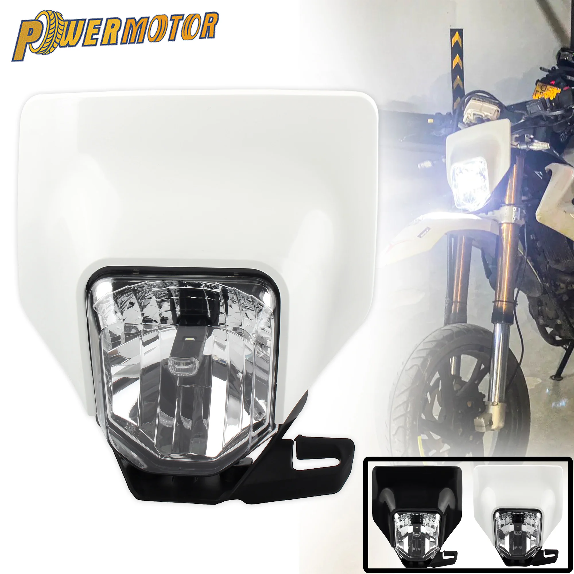 Motorcycle 2024 LED Headlight Headlamp For Husqvarna FE250 FE350 FE450 TE TC FE FC 125-500 Headlight Enduro Accessories
Motorcycle 2024 LED Headlight Headlamp For Husqvarna FE250 FE350 FE450 TE TC FE FC 125-500 Headlight Enduro Accessories