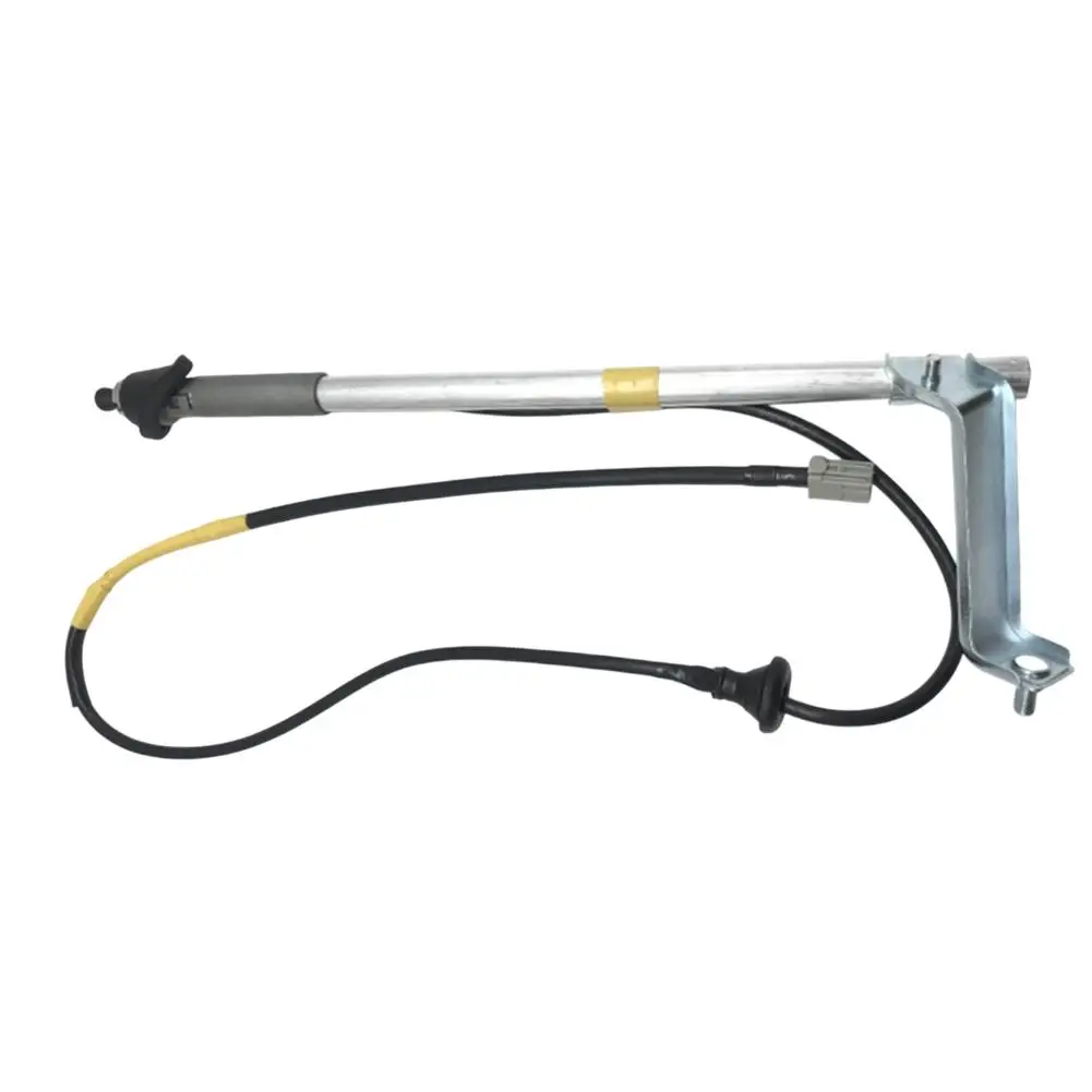 Manual Radio Antenna Aerial Mast AM/FM for Land For Cruiser For 70 Series VDJ HZJ Models 2009+ Fits VDJ76 VDJ78 VDJ79 Models
Manual Radio Antenna Aerial Mast AM/FM for Land For Cruiser For 70 Series VDJ HZJ Models 2009+ Fits VDJ76 VDJ78 VDJ79 Models