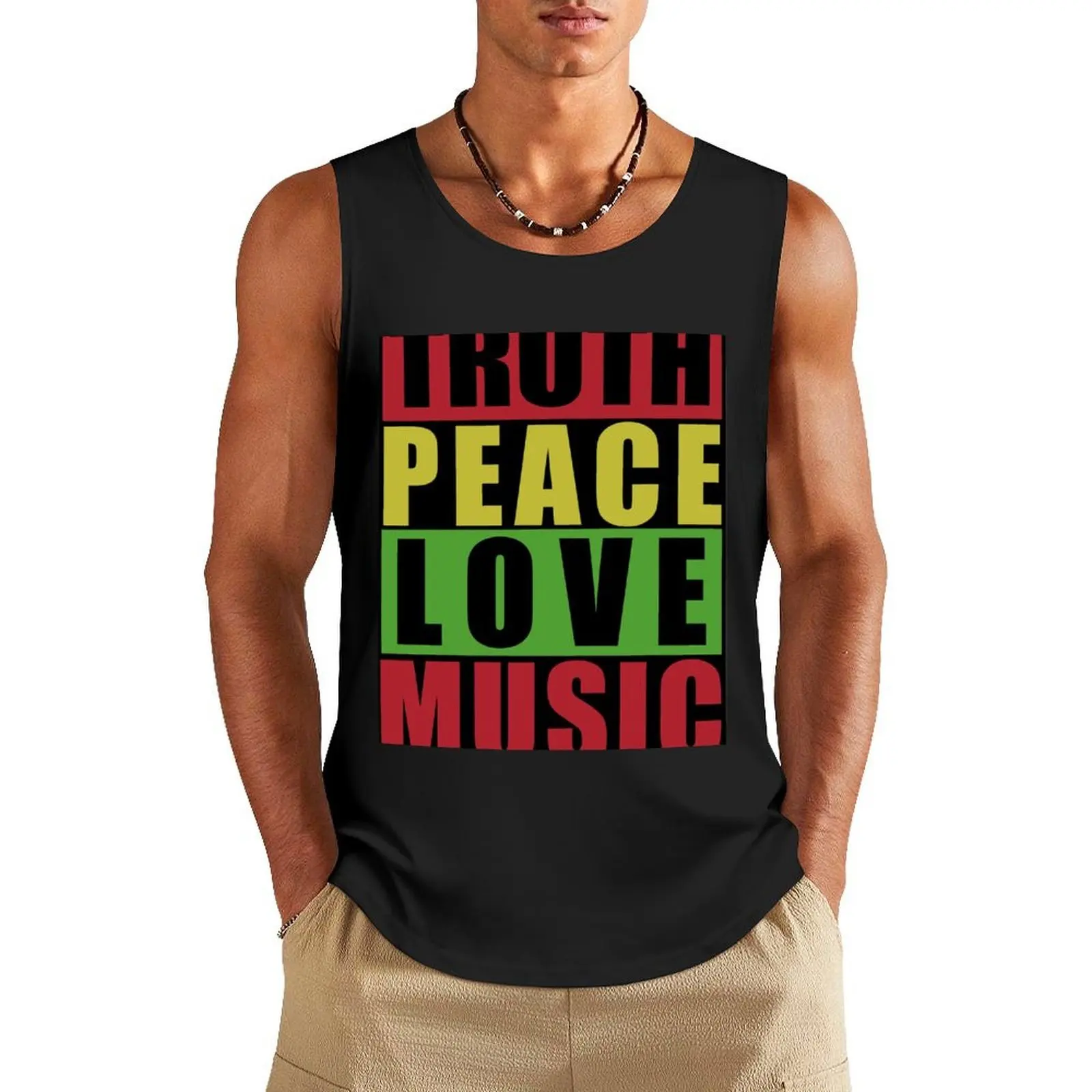 Bob Marley Quotes Tank Top Men's gym t-shirt summer 2025 muscle t-shirt gym t-shirts
Bob Marley Quotes Tank Top Men's gym t-shirt summer 2025 muscle t-shirt gym t-shirts