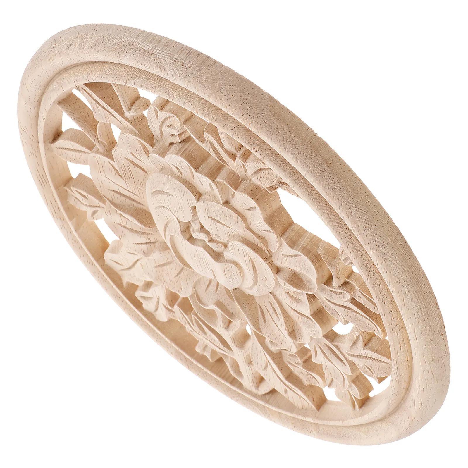 20Cm Solid Wood Applique Unpainted Carved Onlays For Furniture Cabinet Door Decor Trim Molding Diy Home Party Decoration Craft
20Cm Solid Wood Applique Unpainted Carved Onlays For Furniture Cabinet Door Decor Trim Molding Diy Home Party Decoration Craft