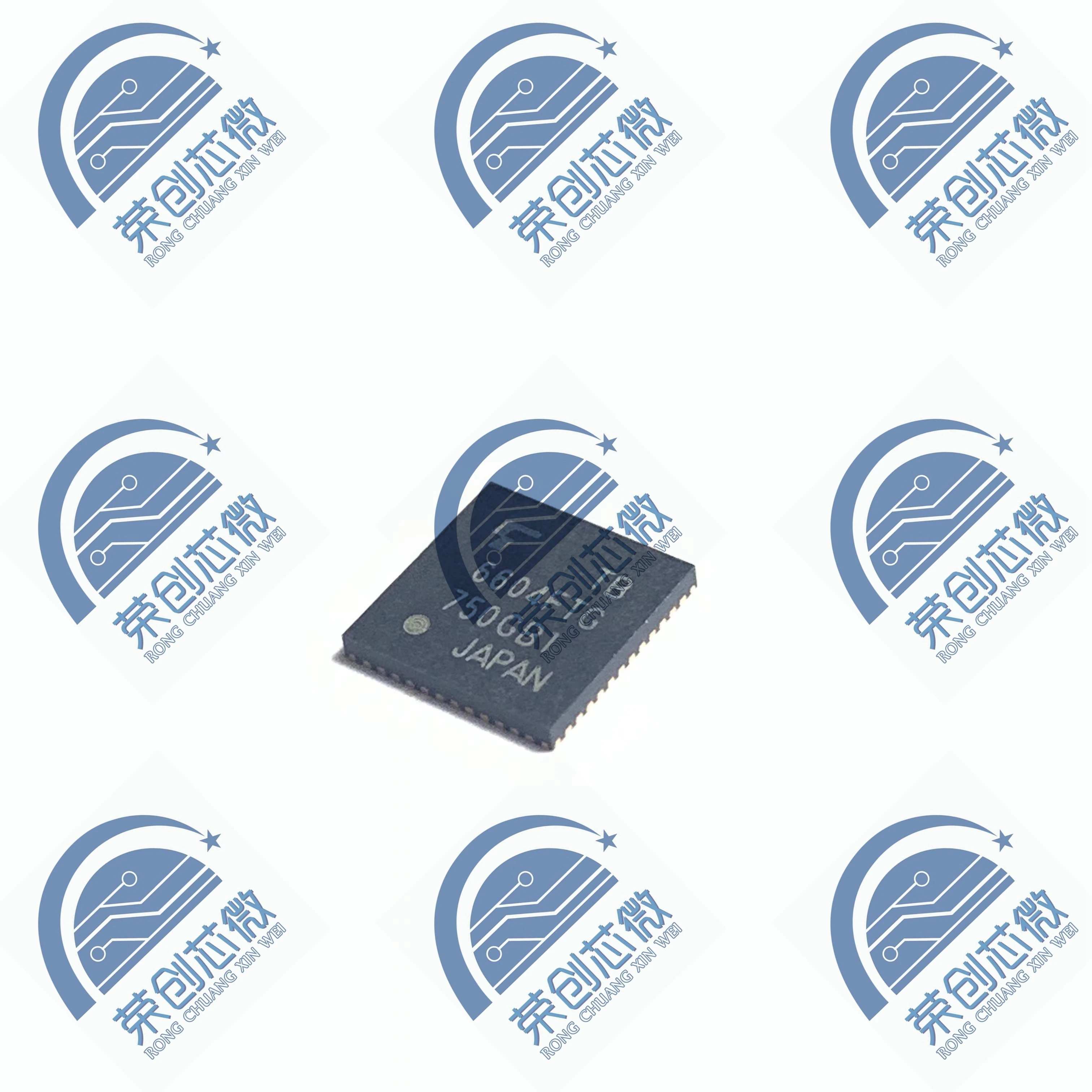 5PCS TB6604FTG TB 6604FTG QFN48 30v 20ma controller motor ignition/control IC new original spot
5PCS TB6604FTG TB 6604FTG QFN48 30v 20ma controller motor ignition/control IC new original spot