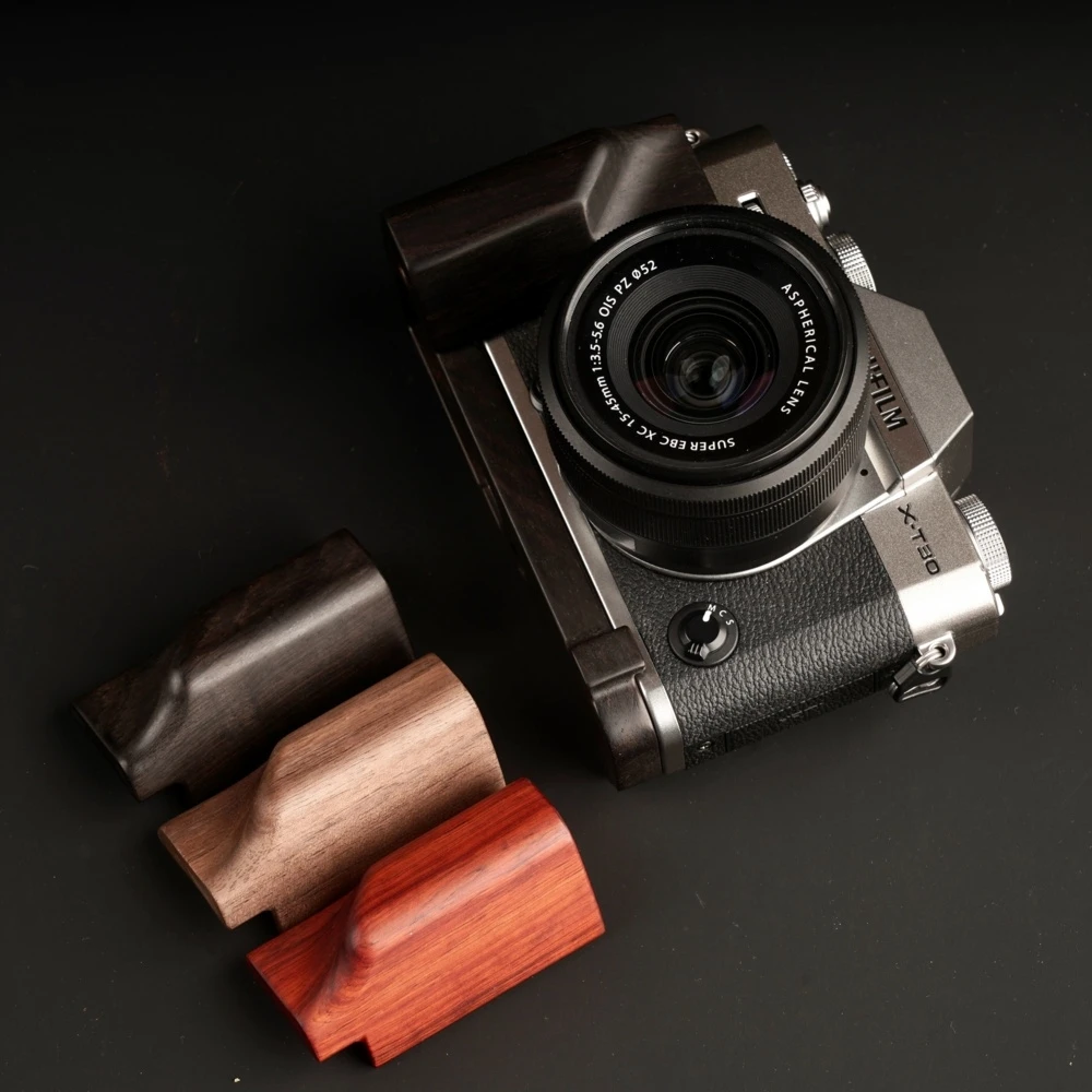 XT30 Retro Solid wood lightweight Bottom Plate For Fujifilm X-T30 X T30 Camera Baseplate Tripod Single Base Vertical Plate
XT30 Retro Solid wood lightweight Bottom Plate For Fujifilm X-T30 X T30 Camera Baseplate Tripod Single Base Vertical Plate