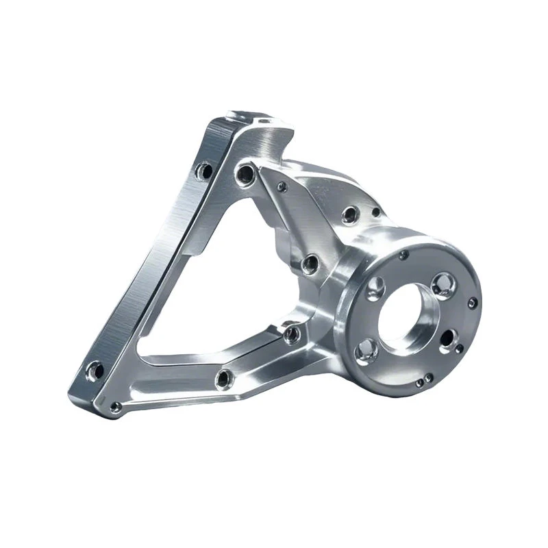 Spare Machinery Aluminum Milling Turning Parts CNC Machining Center Mechanical Parts
Spare Machinery Aluminum Milling Turning Parts CNC Machining Center Mechanical Parts