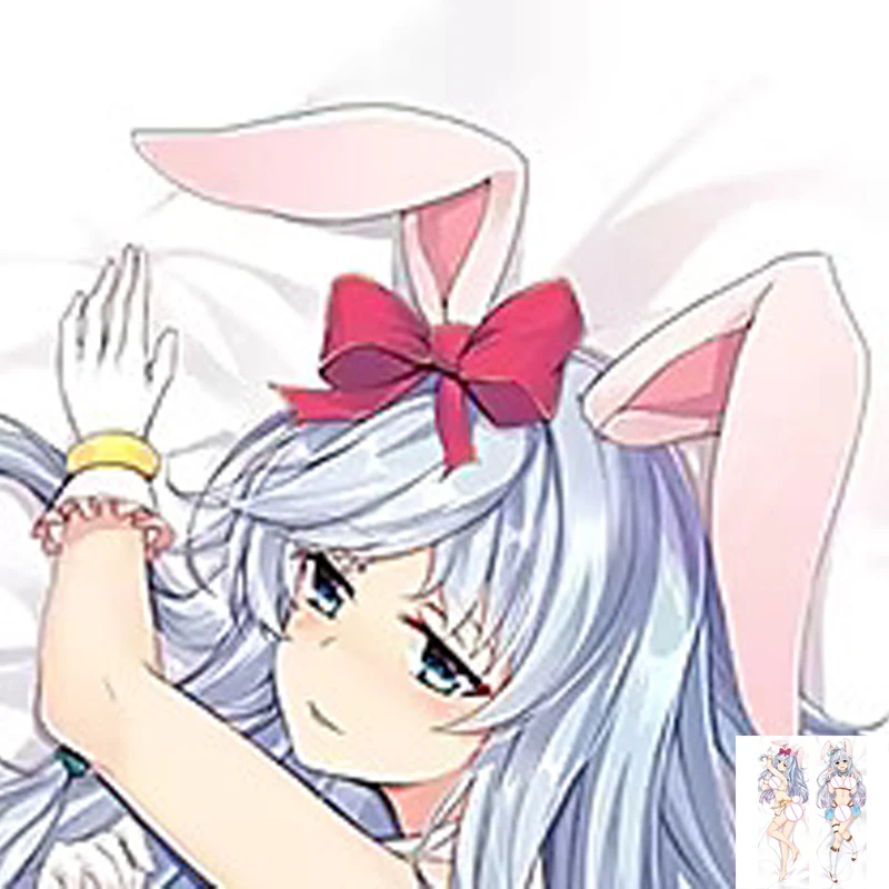 Dakimakura Anime Shia Haulia 2 Side Printed Hugging Body Pillowcase Cushion Bedding Decor Pillow Cover 2024
Dakimakura Anime Shia Haulia 2 Side Printed Hugging Body Pillowcase Cushion Bedding Decor Pillow Cover 2024