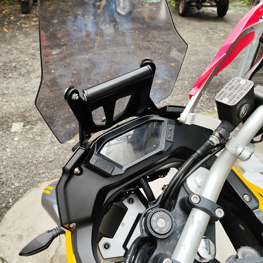 Accessories For LONCIN Voge 300 Rally 300 Motorcycle Navigation Bracket Stand Holder Phone Mobile Phone GPS Plate Support
Accessories For LONCIN Voge 300 Rally 300 Motorcycle Navigation Bracket Stand Holder Phone Mobile Phone GPS Plate Support