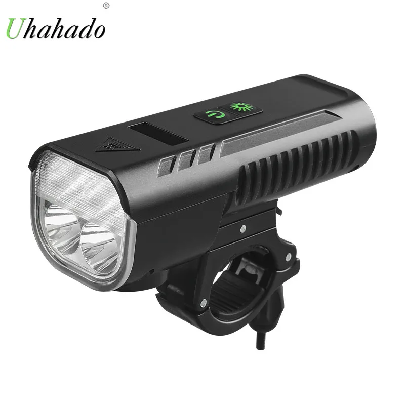 Bicycle Lights Headlights Outdoor Highlight Night Riding Flashlight USB Charging Speaker Lights Rainproof Riding Equipment
Bicycle Lights Headlights Outdoor Highlight Night Riding Flashlight USB Charging Speaker Lights Rainproof Riding Equipment