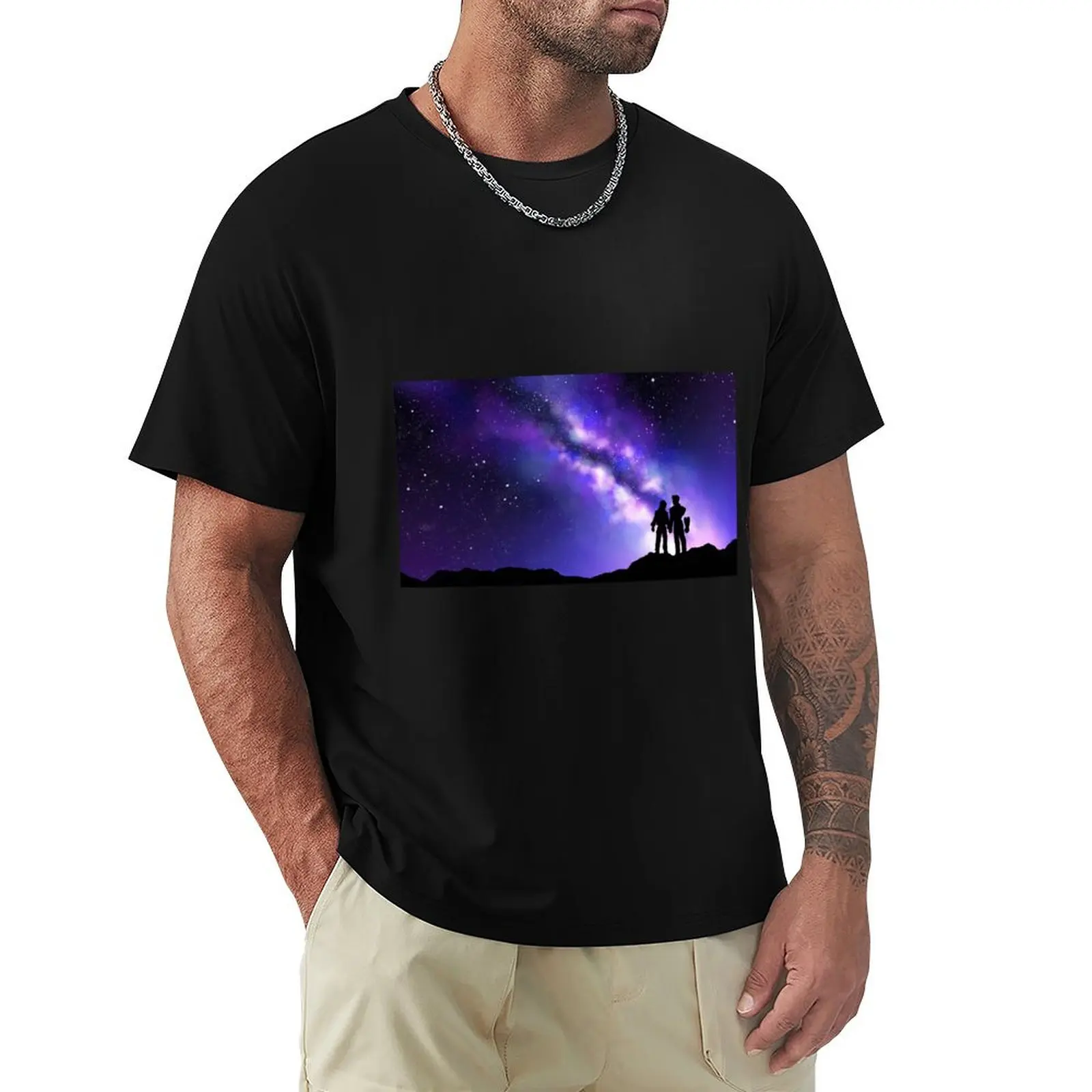 Across the Universe Sheith T-Shirt shirts graphic tee anime figures blue lock Men's t-shirt
Across the Universe Sheith T-Shirt shirts graphic tee anime figures blue lock Men's t-shirt
